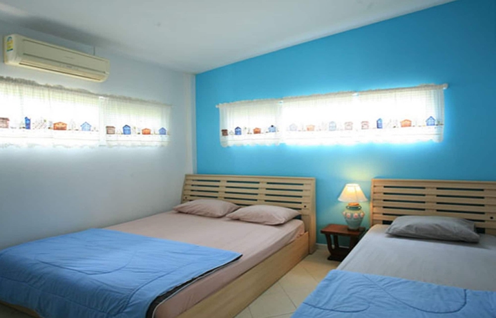 Imagen de la habitación del Hotel White At Sea Resort. Foto 5