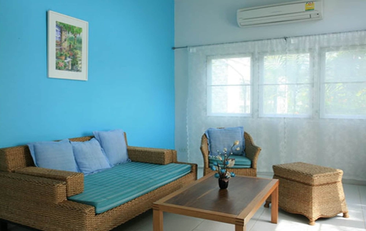 Imagen de la habitación del Hotel White At Sea Resort. Foto 7