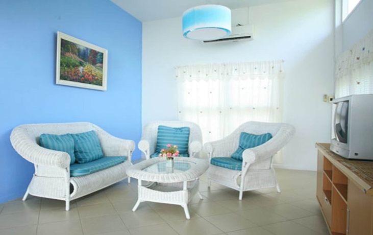 Imagen de la habitación del Hotel White At Sea Resort. Foto 10
