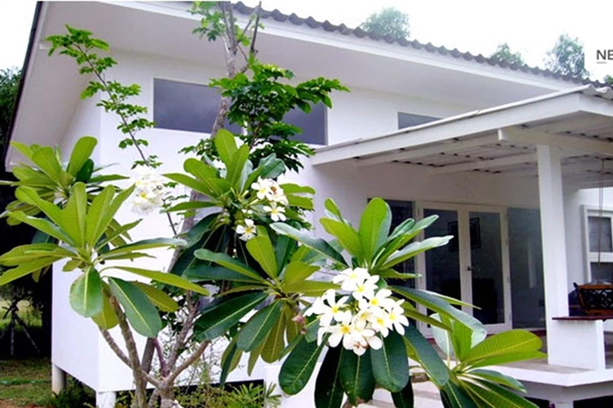 Imagen de los exteriores del Hotel White At Sea Resort. Foto 17