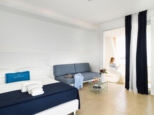 Imagen de la habitación del Hotel White Bay. Foto 8