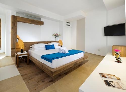 Imagen de la habitación del Hotel White Bay. Foto 10
