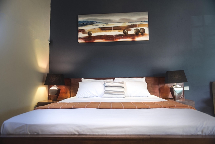 Imagen de la habitación del Hotel White Beach Apartments - Palm Beach. Foto 2