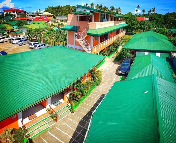 Imagen general del Hotel White Beach Guest House. Foto 2