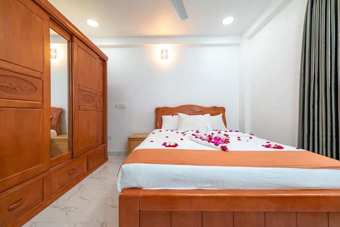 Imagen de la habitación del Hotel White Beach Holiday. Foto 6