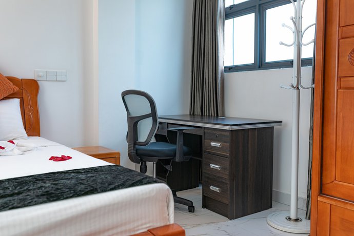 Imagen de la habitación del Hotel White Beach Holiday. Foto 8