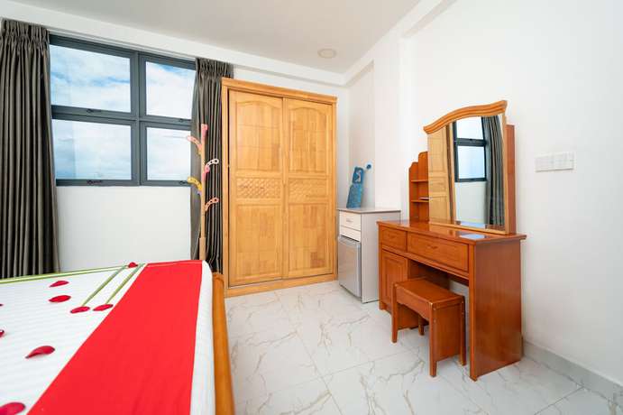 Imagen de la habitación del Hotel White Beach Holiday. Foto 10