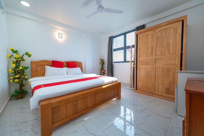 Imagen de la habitación del Hotel White Beach Holiday. Foto 15