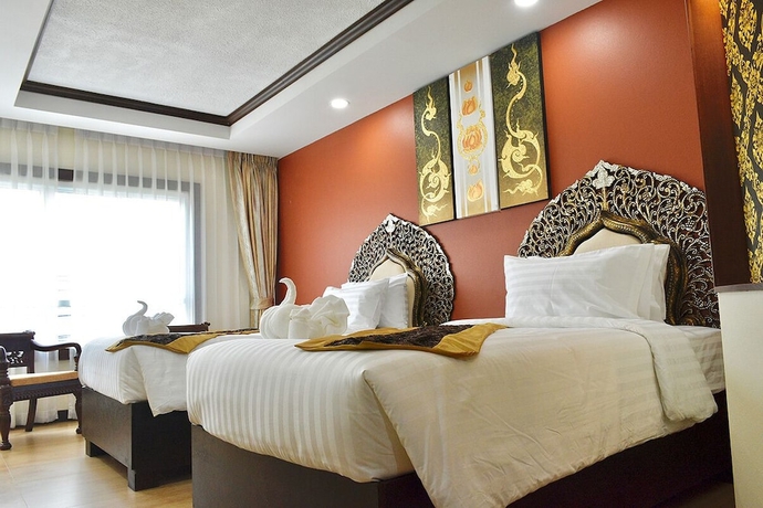 Imagen de la habitación del Hotel White Boutique Hotel and Spa. Foto 2