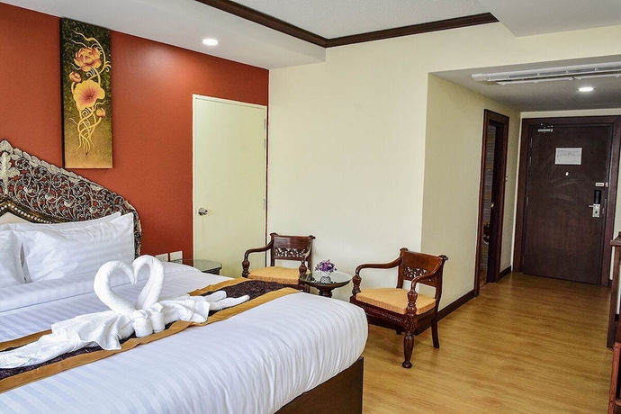 Imagen de la habitación del Hotel White Boutique Hotel and Spa. Foto 4