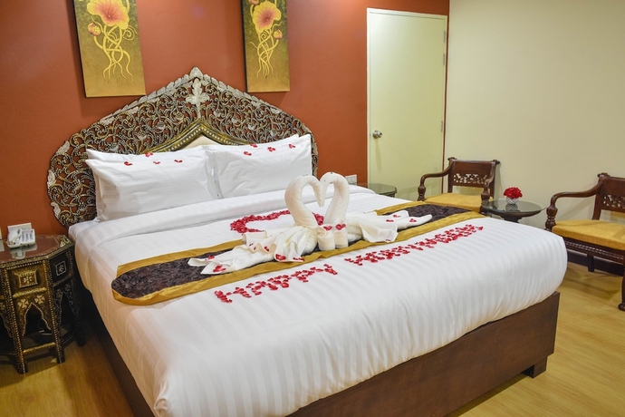 Imagen de la habitación del Hotel White Boutique Hotel and Spa. Foto 6