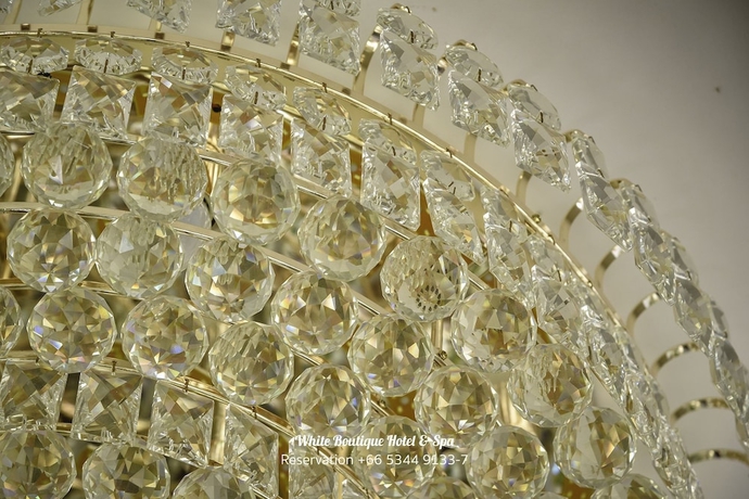 Imagen de los interiores del Hotel White Boutique Hotel and Spa. Foto 13