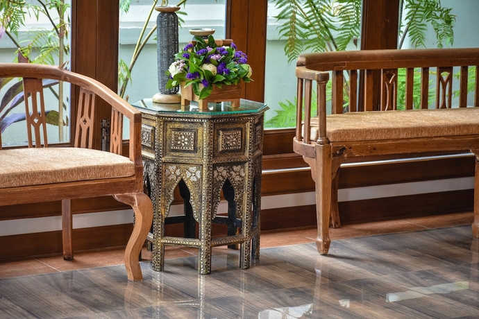 Imagen de los interiores del Hotel White Boutique Hotel and Spa. Foto 15