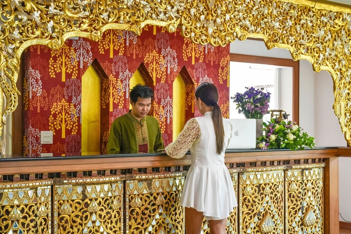 Imagen de los interiores del Hotel White Boutique Hotel and Spa. Foto 19