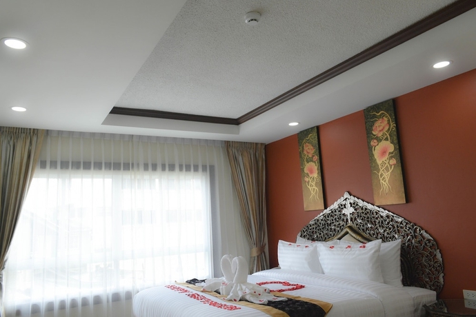 Imagen de la habitación del Hotel White Boutique Hotel and Spa. Foto 9