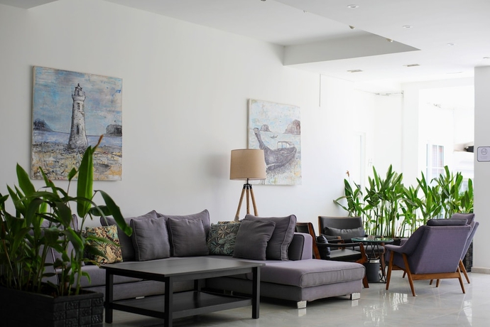 Imagen de los interiores del Hotel White Boutique and Residences. Foto 19