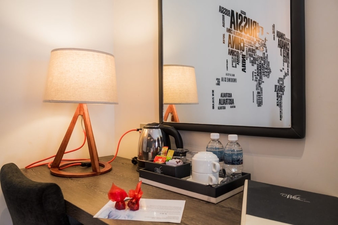 Imagen de la habitación del Hotel White Boutique and Residences. Foto 4