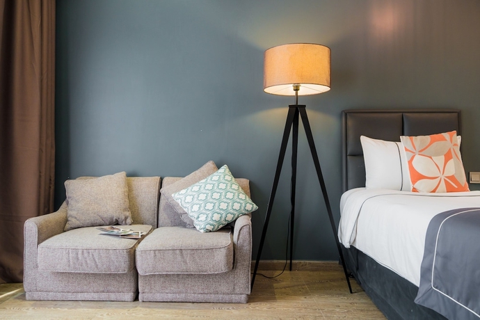 Imagen de la habitación del Hotel White Boutique and Residences. Foto 5