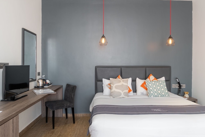 Imagen de la habitación del Hotel White Boutique and Residences. Foto 6