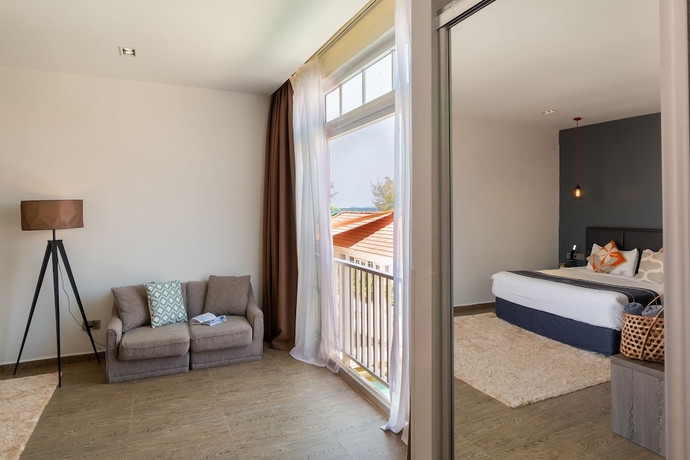 Imagen de la habitación del Hotel White Boutique and Residences. Foto 7