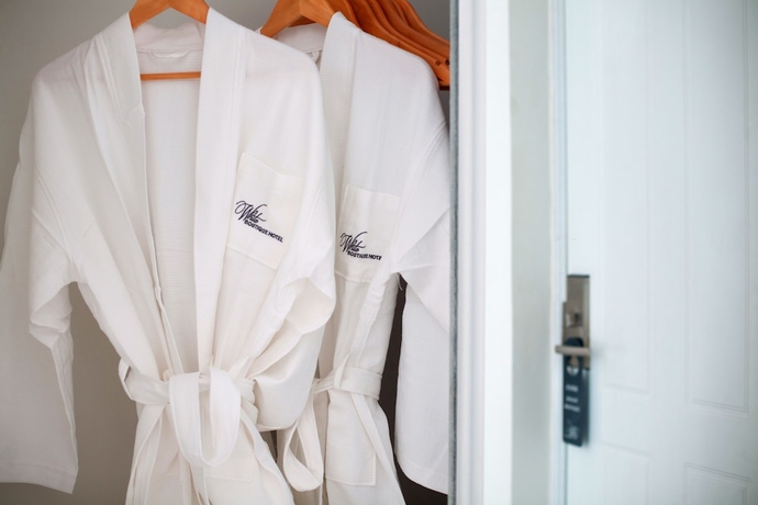 Imagen de la habitación del Hotel White Boutique and Residences. Foto 8