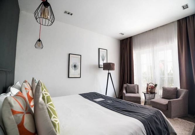 Imagen de la habitación del Hotel White Boutique and Residences. Foto 9