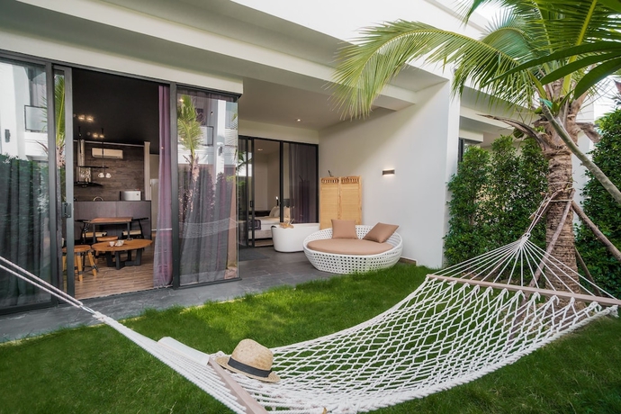 Imagen de la habitación del Hotel White Boutique and Residences. Foto 13