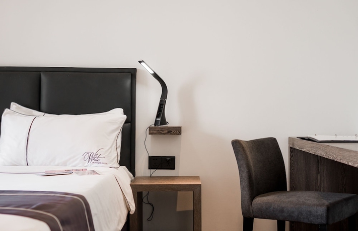 Imagen de la habitación del Hotel White Boutique and Residences. Foto 14