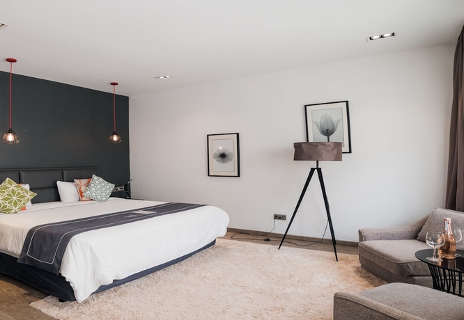 Imagen de la habitación del Hotel White Boutique and Residences. Foto 15