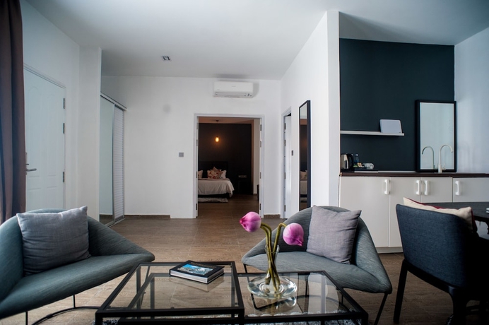 Imagen de la habitación del Hotel White Boutique and Residences. Foto 17