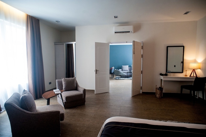 Imagen de la habitación del Hotel White Boutique and Residences. Foto 18