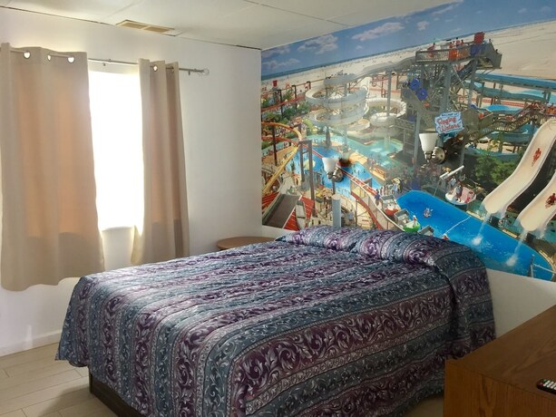 Imagen general del Hotel White Caps Motel. Foto 10