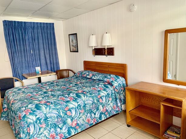 Imagen de la habitación del Hotel White Caps Motel. Foto 19