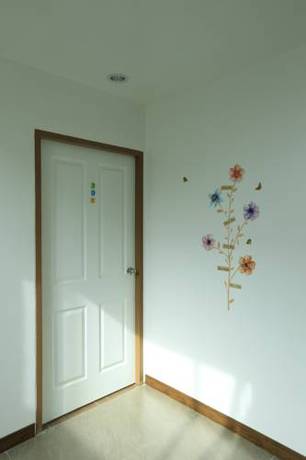 Imagen de la habitación del Hotel White Cat. Foto 2