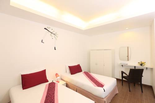 Imagen de la habitación del Hotel White Cat. Foto 9