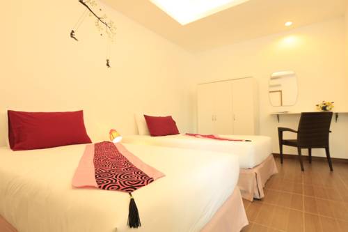 Imagen de la habitación del Hotel White Cat. Foto 10