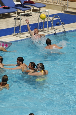 Imagen de la piscina del Hotel White City Beach - Adults Only. Foto 12
