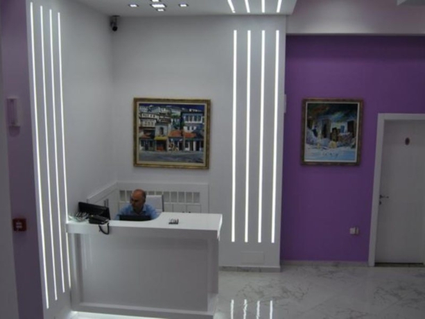 Imagen general del Hotel White City. Foto 3