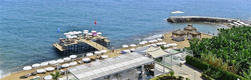 Imagen de los exteriores del Hotel White City Resort. Foto 7
