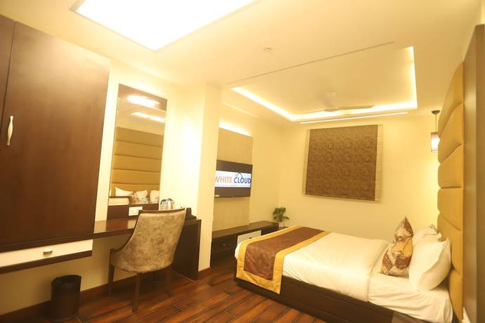 Imagen de la habitación del Hotel White Cloud. Foto 2