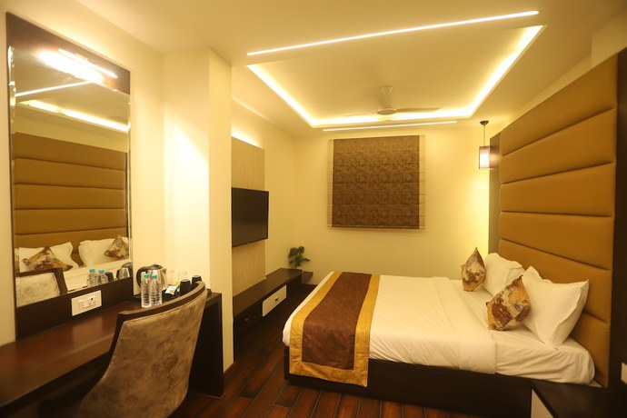 Imagen de la habitación del Hotel White Cloud. Foto 3