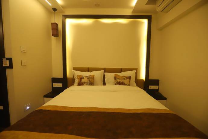 Imagen de la habitación del Hotel White Cloud. Foto 5