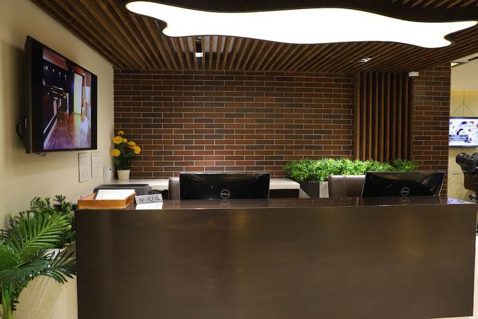 Imagen de los interiores del Hotel White Cloud. Foto 9
