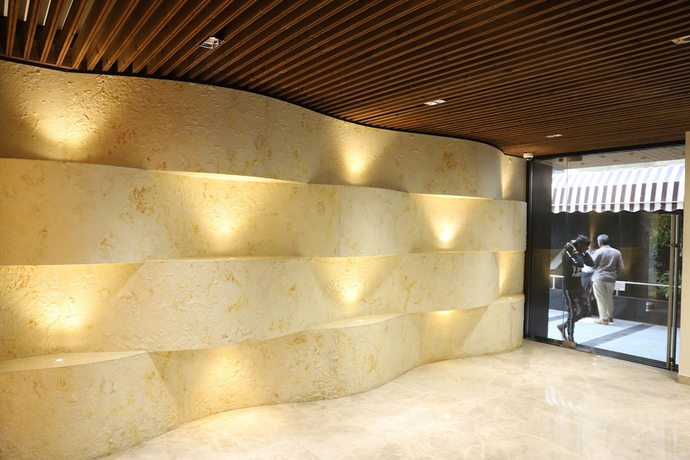 Imagen de los interiores del Hotel White Cloud. Foto 10