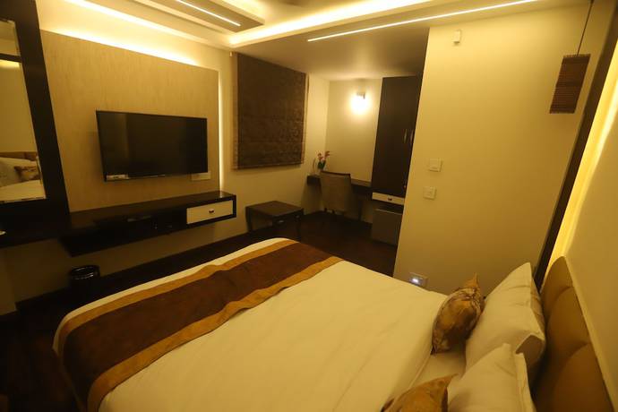 Imagen de la habitación del Hotel White Cloud. Foto 6