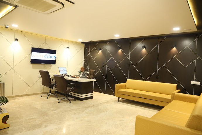 Imagen de los interiores del Hotel White Cloud. Foto 14