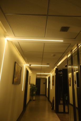 Imagen de los interiores del Hotel White Cloud. Foto 15