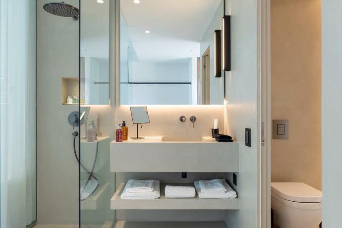 Imagen general del Hotel White Coast Pool Suites, Adults Only - Small Luxurys of the World. Foto 8