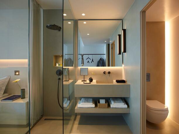 Imagen general del Hotel White Coast Pool Suites, Adults Only - Small Luxurys of the World. Foto 11