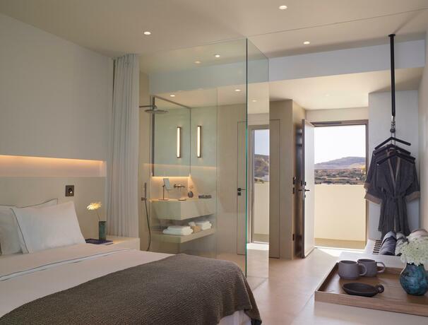 Imagen general del Hotel White Coast Pool Suites, Adults Only - Small Luxurys of the World. Foto 13